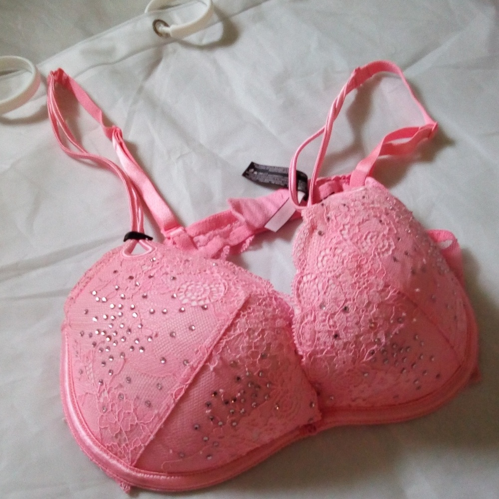 Victoria secret pink bra